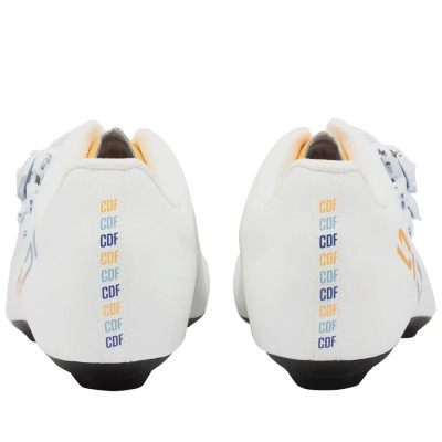 Sidi Ergo 6 Blanc Multicolore – Chaussures Route Carbone Sidi Ergo 6 Blanc Multicolore – Chaussures Route Carbone