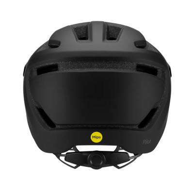 Casque Smith Pilot MIPS Gris – VTT léger et ventilé