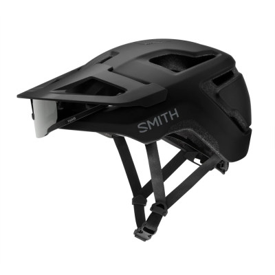 Casque Smith Pilot MIPS Gris – VTT léger et ventilé