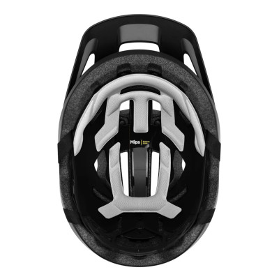 Casque Smith Pilot MIPS Gris – VTT léger et ventilé
