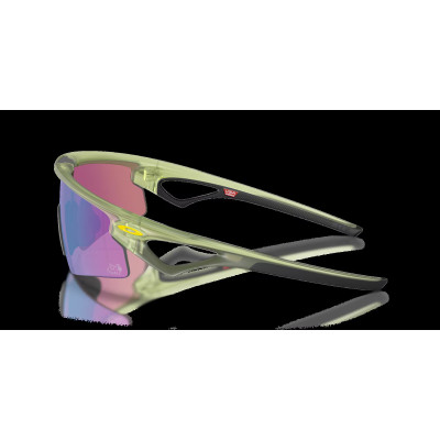 Oakley Sphaera Strike TDF – Lunettes Prizm Road Jade