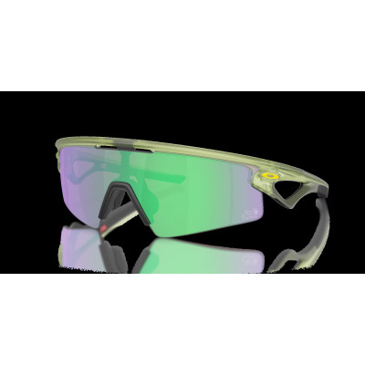 Oakley Sphaera Strike TDF – Lunettes Prizm Road Jade