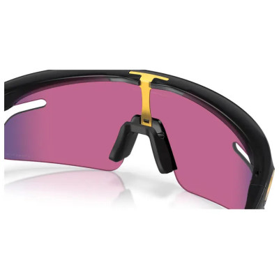 Oakley RSLV Lite Noir – Lunettes Prizm haute performance