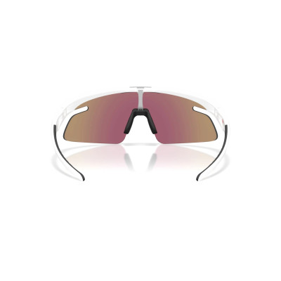 Oakley RSLV Lite Blanc – Lunettes Prizm haute performance