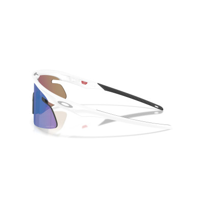 Oakley RSLV Lite Blanc – Lunettes Prizm haute performance
