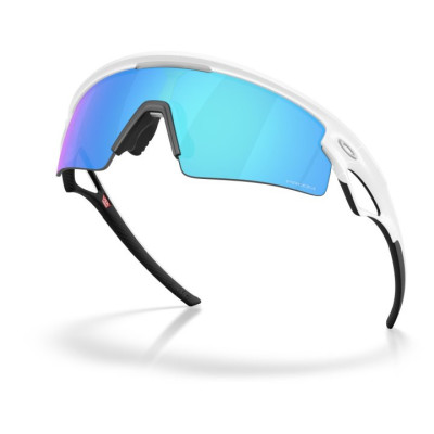 Oakley Sphaera Lite Blanc – Lunettes Prizm haute performance