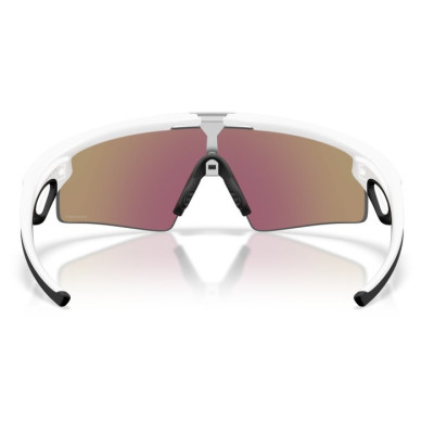Oakley Sphaera Lite Blanc – Lunettes Prizm haute performance