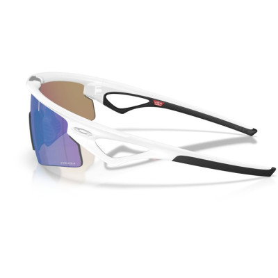 Oakley Sphaera Lite Blanc – Lunettes Prizm haute performance