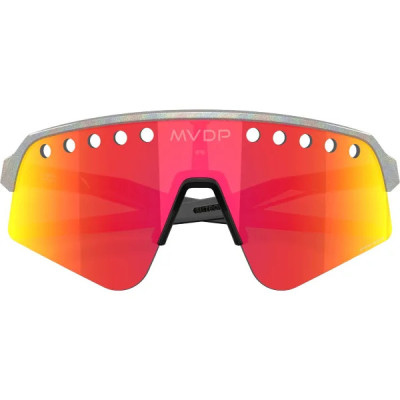 Oakley Sutro Lite Sweep MVDP – Lunettes cyclisme Prizm