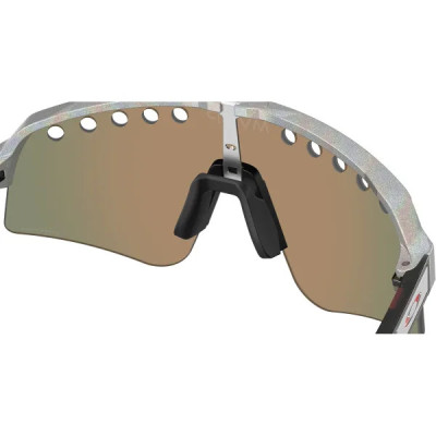 Oakley Sutro Lite Sweep MVDP – Lunettes cyclisme Prizm