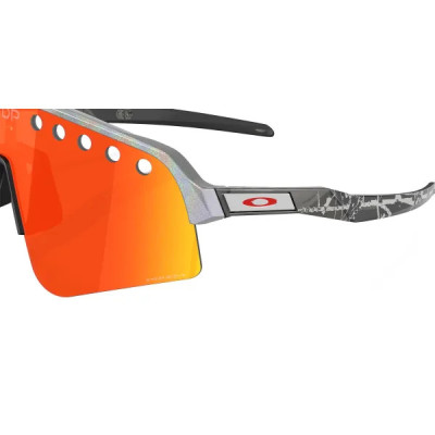 Oakley Sutro Lite Sweep MVDP – Lunettes cyclisme Prizm