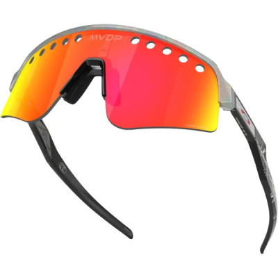 Oakley Sutro Lite Sweep MVDP – Lunettes cyclisme Prizm