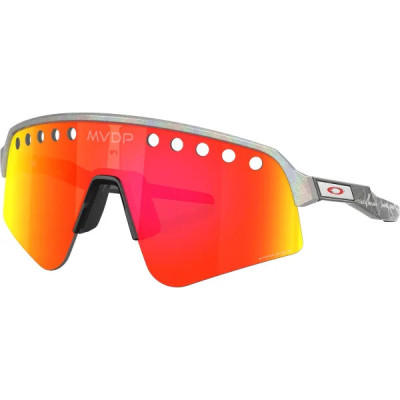Oakley Sutro Lite Sweep MVDP – Lunettes cyclisme Prizm