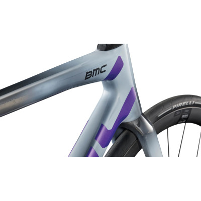 BMC Teammachine SLR 01 ONE – SRAM Red AXS & DT Swiss ARC 1100