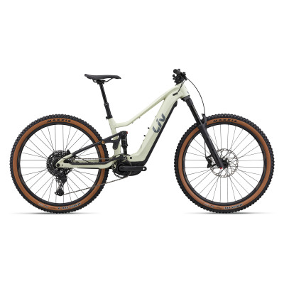 Liv Embolden E+ 1 – SyncDrive Pro3X 100 Nm & EnergyPak 800 Wh
