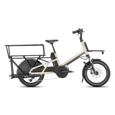 Moustache Lundi 20 Cargo 3 – Cargo électrique puissant 85 Nm