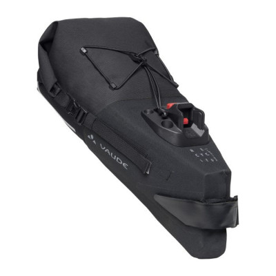 Vaude Trailsaddle Compact M 6L – Sacoche de selle étanche