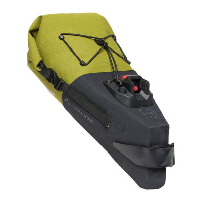 Vaude Trailsaddle Compact M 6L – Sacoche de selle Dark Leaf