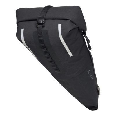 Vaude Trailsaddle Compact L 10.5L – Sacoche de selle étanche