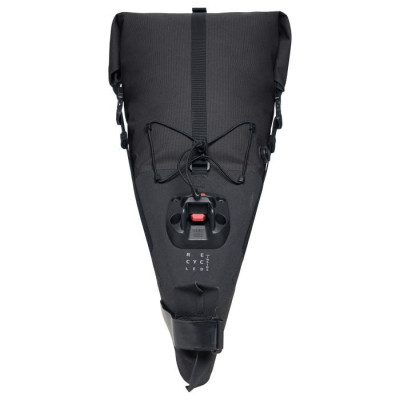 Vaude Trailsaddle Compact L 10.5L – Sacoche de selle étanche
