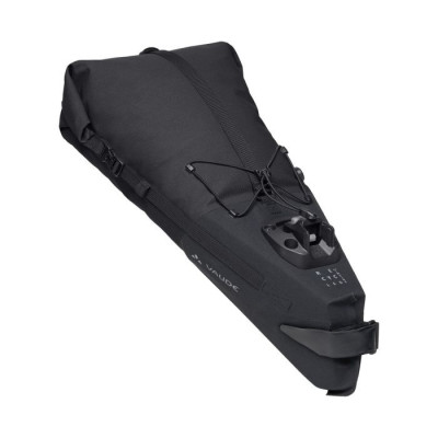 Vaude Trailsaddle Compact L 10.5L – Sacoche de selle étanche