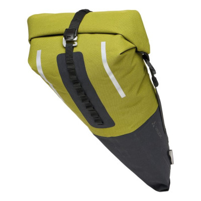 Vaude Trailsaddle Compact L 10.5L – Sacoche de selle verte