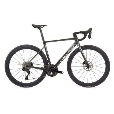 Colnago V4 Gris/Noir – Vélo de course carbone