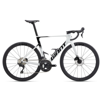 Vélo Route Giant Propel Advanced 2 – White
