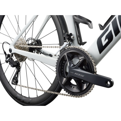 Vélo Route Giant Propel Advanced 2 – White