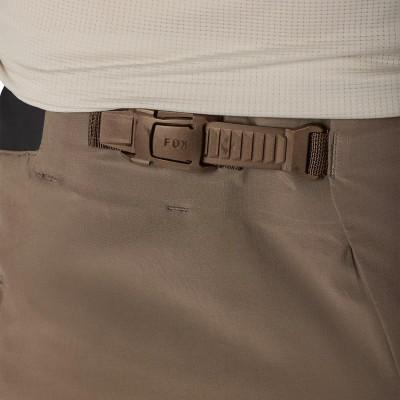 Pantalon Fox Flexair Beige Homme – Léger & Performant VTT Pantalon Fox Flexair Beige Homme – Léger & Performant VTT