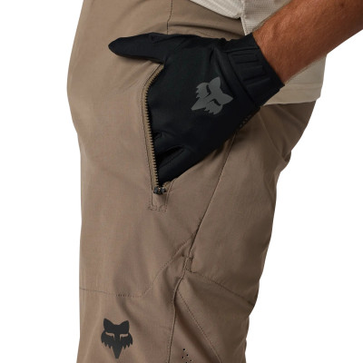 Pantalon Fox Flexair Beige Homme – Léger & Performant VTT Pantalon Fox Flexair Beige Homme – Léger & Performant VTT