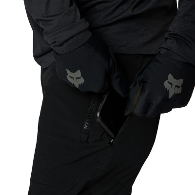 Pantalon Fox Flexair Noir Homme – Léger, Stretch et Résistant Pantalon Fox Flexair Noir Homme – Léger, Stretch et Résistant