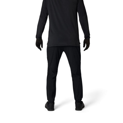 Pantalon Fox Flexair Noir Homme – Léger, Stretch et Résistant Pantalon Fox Flexair Noir Homme – Léger, Stretch et Résistant