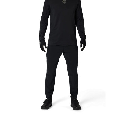 Pantalon Fox Flexair Noir Homme – Léger, Stretch et Résistant Pantalon Fox Flexair Noir Homme – Léger, Stretch et Résistant