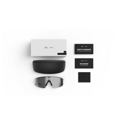 Oakley Meta Vanguard Prizm Black – Lunettes connectées sport