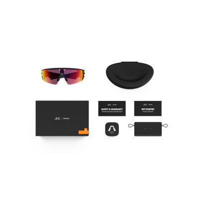 Oakley Meta Vanguard Prizm Transitions Ember – Lunettes sport
