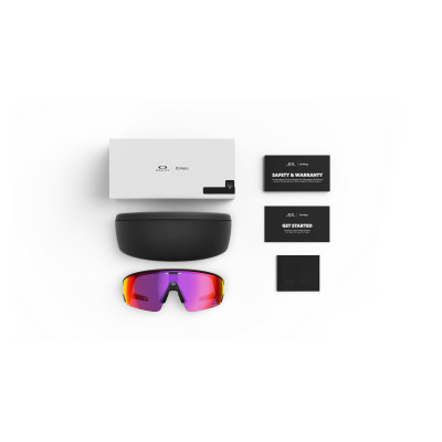 Oakley Meta Vanguard Prizm Road – Lunettes connectées sport Oakley Meta Vanguard Prizm Road – Lunettes connectées sport