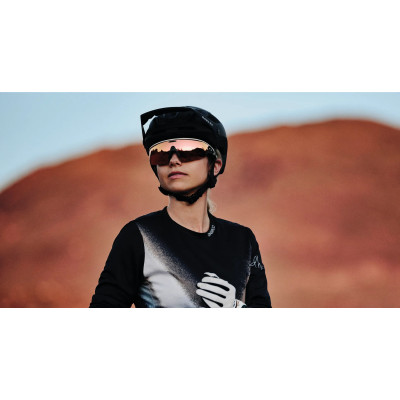 Oakley Meta Vanguard Prizm Rose Gold – Lunettes connectées sport Oakley Meta Vanguard Prizm Rose Gold – Lunettes connectées sport