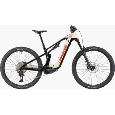 Cannondale Moterra 2 – VTTAE carbone Bosch CX 800Wh puissant