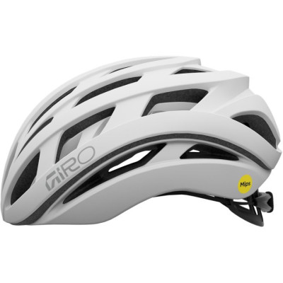 Casque Giro Helios Spherical MIPS Blanc Route Taille M Casque Giro Helios Spherical MIPS Blanc Route Taille M