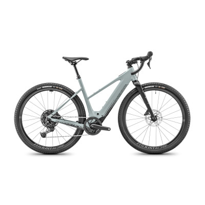 Moustache Dimanche 29 Gravel 2 – Bosch SX, gravel électrique