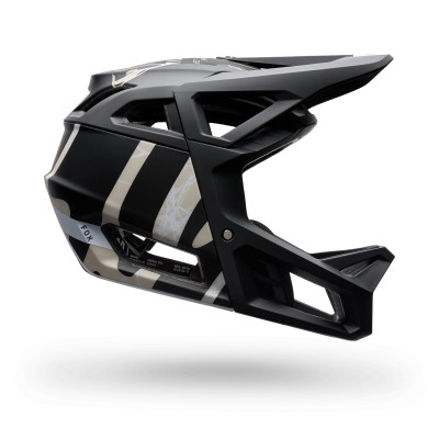 Casque Fox Proframe RS Diffuse Noir – VTT MIPS BOA