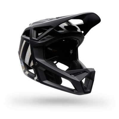 Casque Fox Proframe RS Diffuse Noir – VTT MIPS BOA