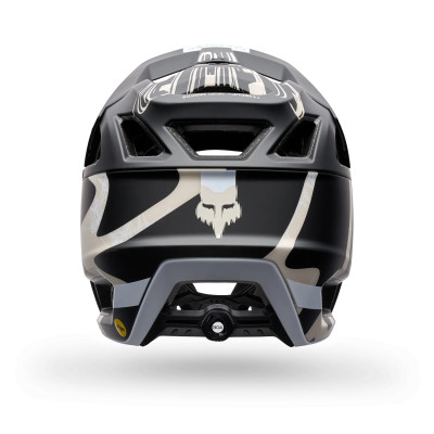 Casque Fox Proframe RS Diffuse Noir – VTT MIPS BOA