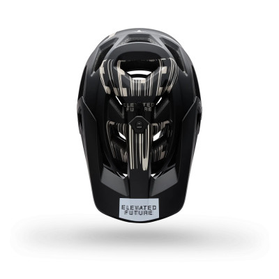 Casque Fox Proframe RS Diffuse Noir – VTT MIPS BOA