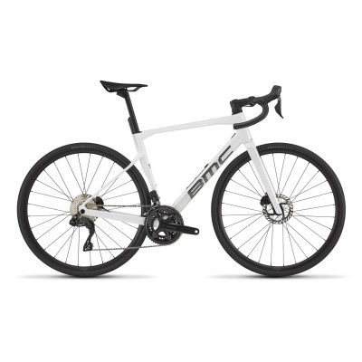BMC Roadmachine Two – Vélo endurance carbone Shimano 105 Di2