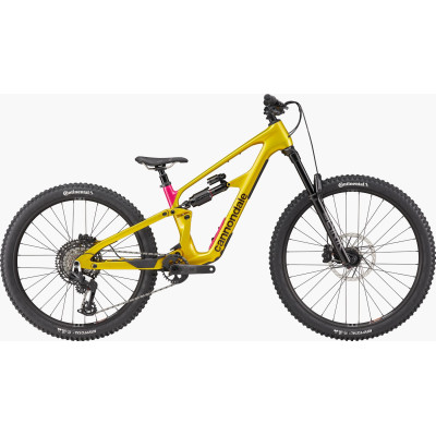 Cannondale Bad Habit 2 – VTT enduro carbone SRAM Eagle