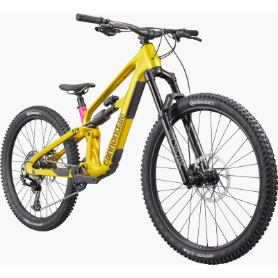 Cannondale Bad Habit 2 – VTT enduro carbone SRAM Eagle