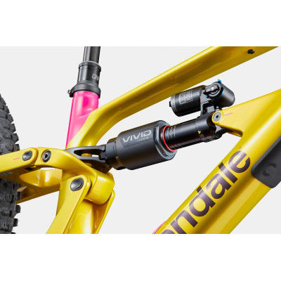 Cannondale Bad Habit 2 – VTT enduro carbone SRAM Eagle