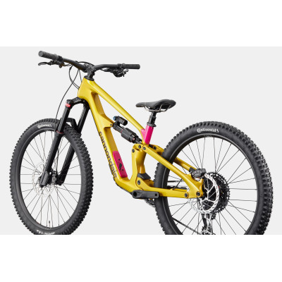 Cannondale Bad Habit 2 – VTT enduro carbone SRAM Eagle